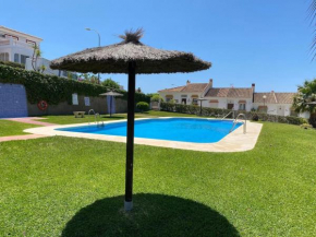 Paraíso en la Costa Andaluza.